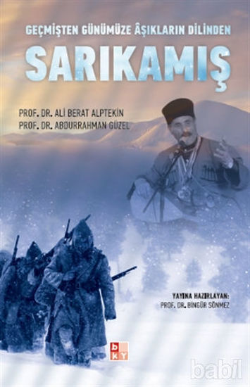 Picture of Geçmişten Günümüze Aşıkların Dilinden Sarıkamış