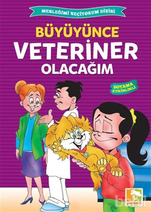 Picture of Büyüyünce Veteriner Olacağım