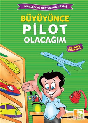 Picture of Büyüyünce Pilot Olacağım