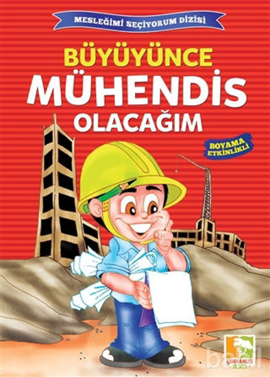 Picture of Büyüyünce Mühendis Olacağım