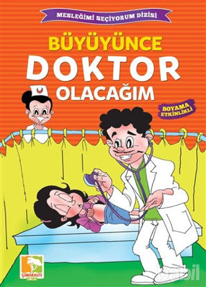 Picture of Büyüyünce Doktor Olacağım
