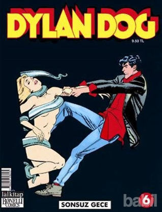 Picture of Dylan Dog Sayı 6 : Sonsuz Gece