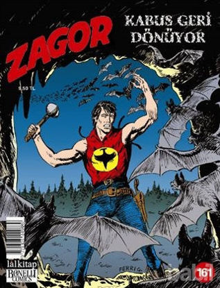 Picture of Zagor Sayı: 161 - Kabus Geri Dönüyor