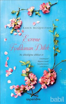 Picture of Evrene Fısıldanan Dilek