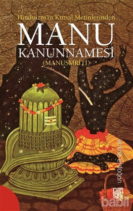 Picture of Hinduizm’in Kutsal Metinlerinde Manu Kanunnamesi (Manusmriti)