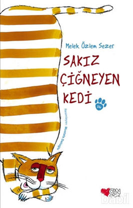Picture of Sakız Çiğneyen Kedi