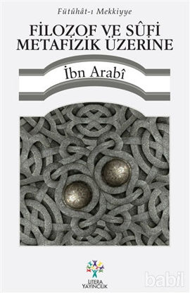 Picture of Filozof ve Sufi Metafizik Üzerine