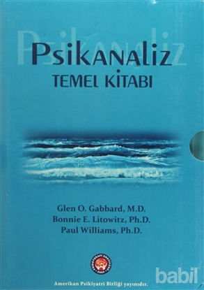 Picture of Psikanaliz Temel Kitabı Giriş Ve Temel Kavramlar (5 Cilt Takım)