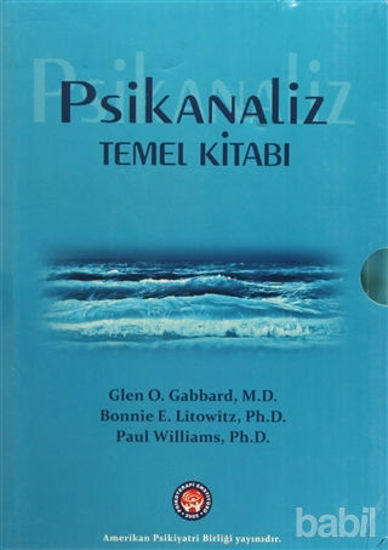 Picture of Psikanaliz Temel Kitabı Giriş Ve Temel Kavramlar (5 Cilt Takım)