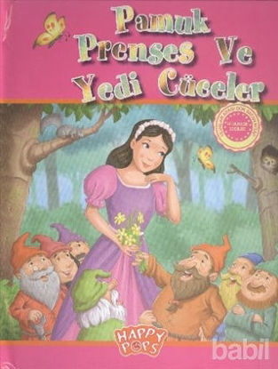 Picture of Pamuk Prenses ve Yedi Cüceler