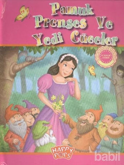 Picture of Pamuk Prenses ve Yedi Cüceler