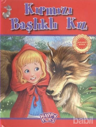 Picture of Kırmızı Başlıklı Kız