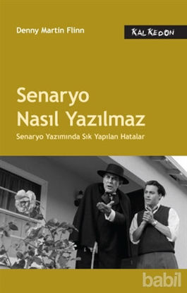 Picture of Senaryo Nasıl Yazılmaz