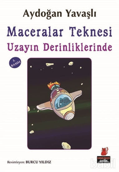 Picture of Maceralar Teknesi : Uzayın Derinliklerinde