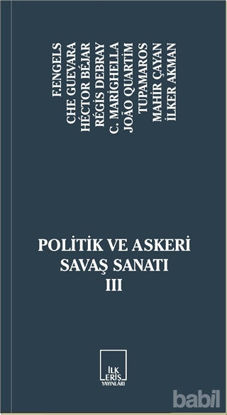 Picture of Politik ve Askeri Savaş Sanatı 3