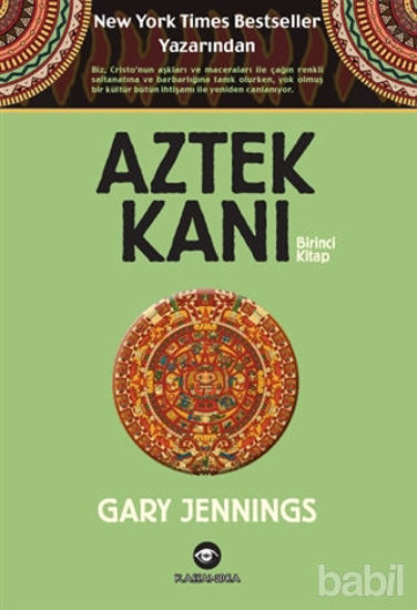 Picture of Aztek Kanı : Birinci Kitap