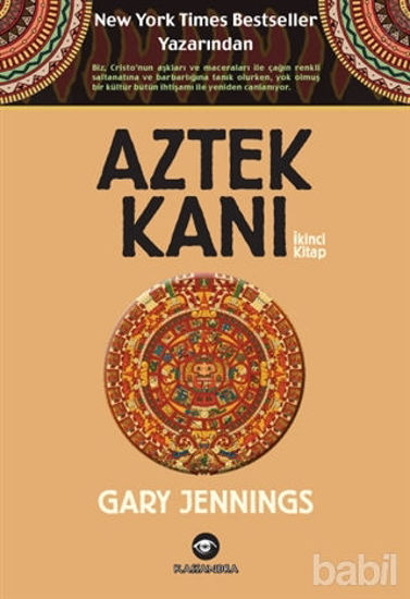 Picture of Aztek Kanı : İkinci Kitap
