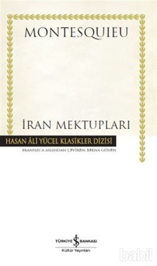 Picture of İran Mektupları