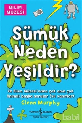 Picture of Sümük Neden Yeşildir?