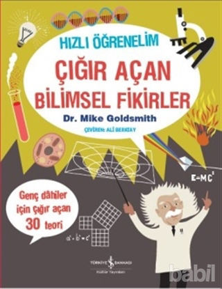 Picture of Hızlı Öğrenelim: Çığır Açan Bilimsel Fikirler