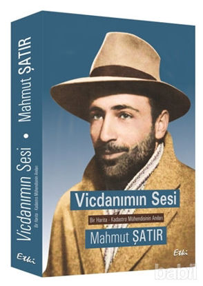 Picture of Vicdanımın Sesi - Bir Harita - Kadastro Mühendisinin Anıları