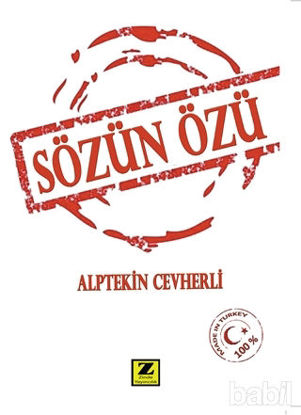 Picture of Sözün Özü