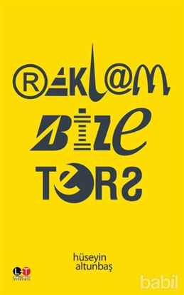 Picture of Reklam Bize Ters