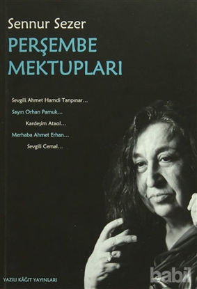 Picture of Perşembe Mektupları