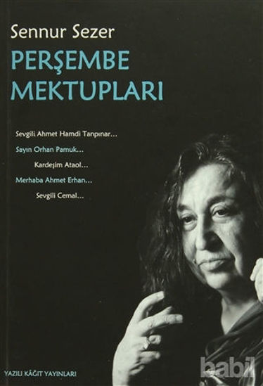 Picture of Perşembe Mektupları