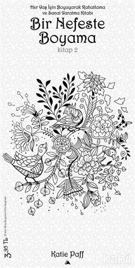 Picture of Bir Nefeste Boyama Kitap 2