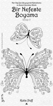 Picture of Bir Nefeste Boyama Kitap 5