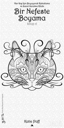 Picture of Bir Nefeste Boyama Kitap 6