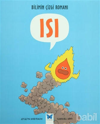 Picture of Bilimin Çizgi Romanı: Isı