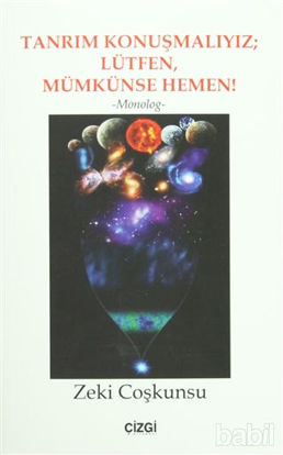 Picture of Tanrım Konuşmalıyız; Lütfen, Mümkünse Hemen!