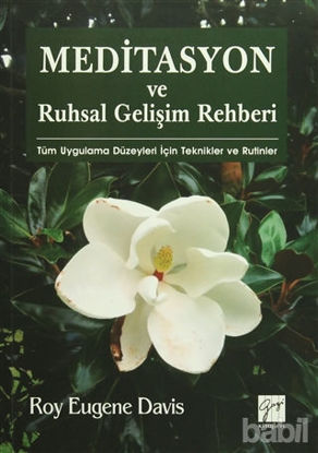 Picture of Meditasyon ve Ruhsal Gelişim Rehberi