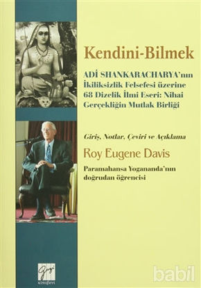 Picture of Kendini - Bilmek