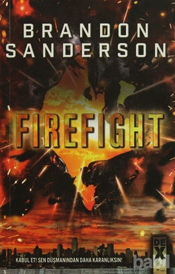 Picture of Steelheart 2 : Firefight
