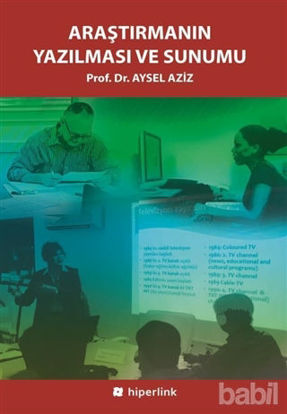 Picture of Araştırmanın Yazılması ve Sunumu