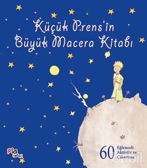 Picture of Küçük Prens’in Büyük Macera Kitabı