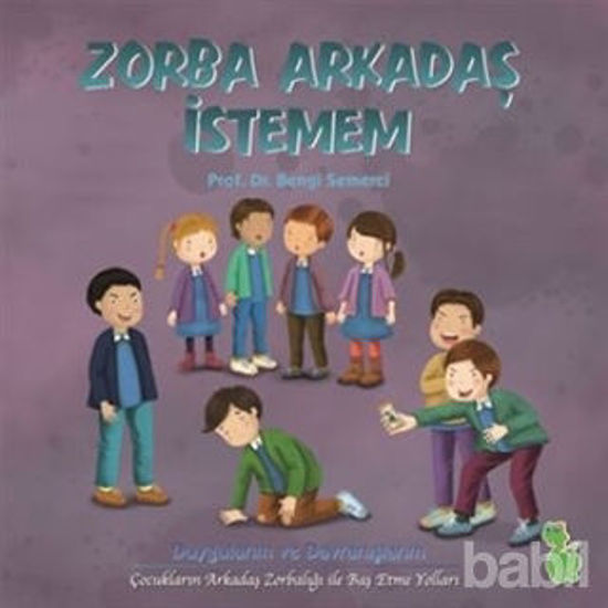 Picture of Zorba Arkadaş İstemem