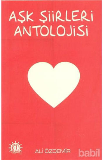 Picture of Aşk Şiirleri Antolojisi