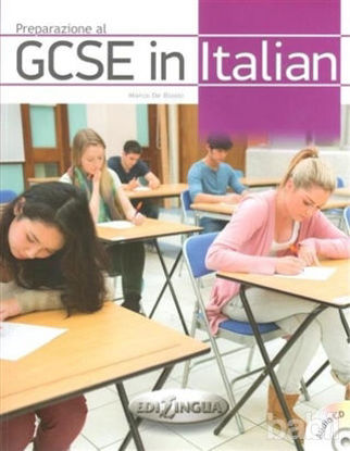 Picture of Preparazione Al GCSE İn Italian  CD (A2-B1)