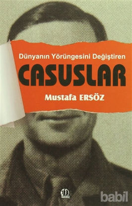 Picture of Dünyanın Yörüngesini Değiştiren Casuslar