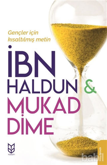 Picture of Mukaddime (Gençler İçin Kısaltılmış Metin)