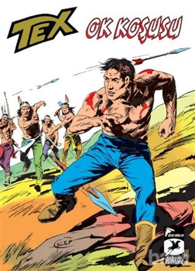 Picture of Tex Klasik Seri 14 : Ok Koşusu / Dakotalar