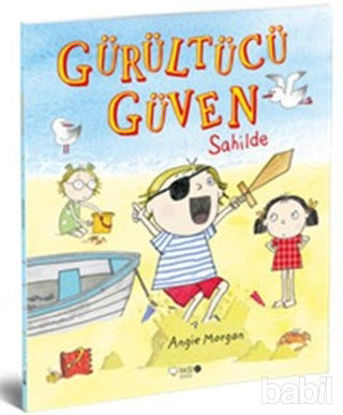 Picture of Gürültücü Güven Sahilde