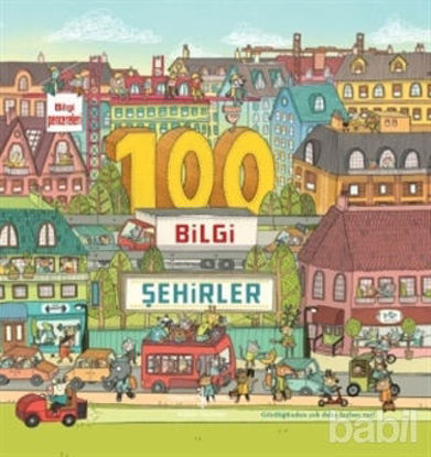 Picture of 100 Bilgi Şehirler