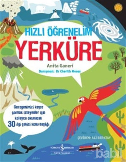 Picture of Hızlı Öğrenelim : Yerküre