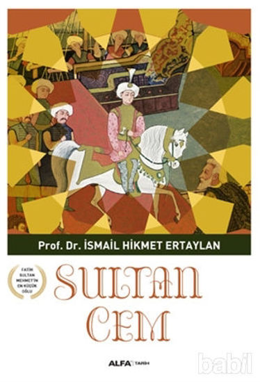 Picture of Sultan Cem