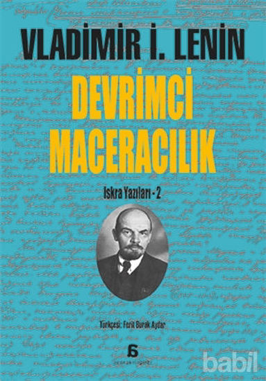 Picture of Devrimci Maceralık